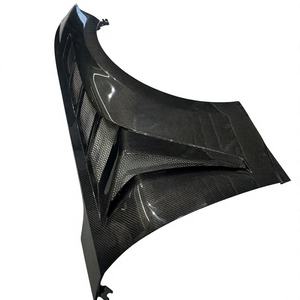 TIYPEOR Nuevos Guardabarros Laterales <span class=keywords><strong>de</strong></span> Fibra <span class=keywords><strong>de</strong></span> Carbono Real para Mustang S650 GT Coupe 2024+ Kit <span class=keywords><strong>de</strong></span> Carrocería Izquierdo y Derecho 1 Año <span class=keywords><strong>de</strong></span> Garantía Directo <span class=keywords><strong>de</strong></span> Fábrica - Product Image 4