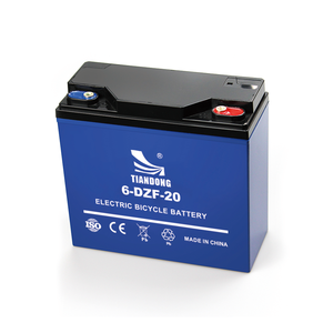 Batería de Motocicleta Directa de Fábrica <span class=keywords><strong>12V</strong></span> 20AH de Plomo Ácido Sellada para Vehículos Eléctricos y Accesorios de Motocicleta - Product Image 3