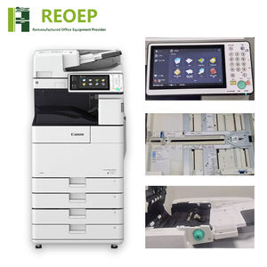 REOEP per Fotocopiatrice Digitale A3 Usata Ricondizionata in Bianco e Nero, Stampa/Copia/Scansione, Modelli Testati al 100% IR 4525/4535/4545/4551 - Product Image 3