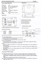 Décodeur DMX512 PX24506, pilote 9A, amplificateur DMX 512, contrôleur DC12V 24V, bande lumineuse LED RGB, ruban LED, module de lampe LED