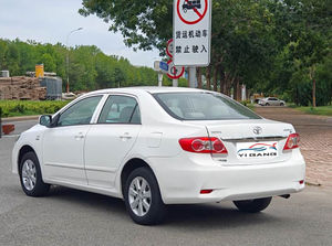 <span class=keywords><strong>Toyota</strong></span> <span class=keywords><strong>Corolla</strong></span> <span class=keywords><strong>Cross</strong></span>, SUV de 5 Puertas y 5 Plazas, Gasolina, Techo Solar Eléctrico, Bien Recibido en China - Product Image 3