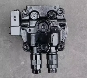 Moteur d'orientation ZX120-5 pour pièces de rechange d'excavatrice 4330219 Rotation OEM - Product Image 2