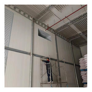 Fabricant de Chambres Froides de Haute Qualité pour la Conservation des Aliments Surgelés, Entrepôt Frigorifique, Bâtiment de la Chaîne <span class=keywords><strong>d</strong></span>'Approvisionnement en Froid pour la Viande et le Poisson - Product Image 6