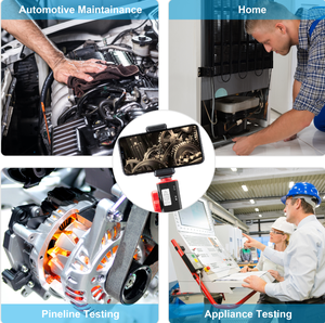 Autel Boreskop F405a Endoskop 360 5 M, Industrie-Boreskope Handgehaltene Wärmebildkameras und Industrie-Endoskope - Product Image 4