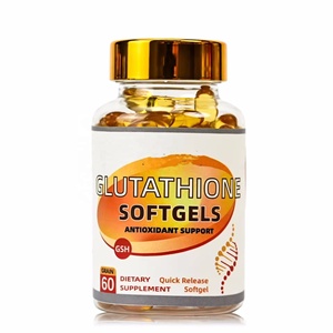 Lebensmittel qualität Hochwertiges L-Glutathion-Kräuter extrakt pulver Natürliche reduzierte Haut aufhellung mit Vitamin C. - Product Image 2