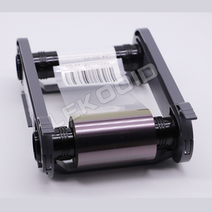 Ruban <span class=keywords><strong>Evolis</strong></span> <span class=keywords><strong>Zenius</strong></span> et <span class=keywords><strong>Evolis</strong></span> Primacy R5F001SAA - YMCKO - Product Image 2