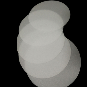 RINA TECH PMMA Diffuser Plate 1mm Custom Size Single-sided Frosted 60% <b>Light</b> Transmittance for <b>LED</b> Panel <b>Light</b> - Product Image 6