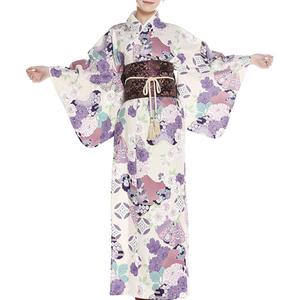Abbigliamento da notte Cosplay Kimono giapponese da donna per spettacoli teatrali di San Valentino abbigliamento Asia & isole del Pacifico - Product Image 2