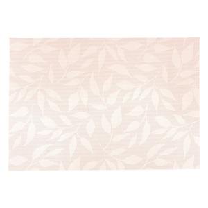 ALICE PLACEMAT DE PVC 50X35CM ROSA CON DECORACIÓN - Product Image 1