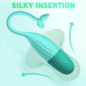 Control Remoto por Aplicación, Vibrador para Adultos, Juguete Sexual para Hombres y Mujeres, Tapón Anal con Estimulación del Punto G, Venta al por Mayor de Juguetes Sexuales - Product Image 5