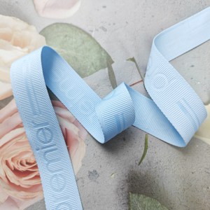 Sangle en tissu non élastique en Spandex/Nylon avec logo personnalisé imprimé pour sacs, chaussures, vêtements et accessoires de lingerie, ceintures et sangles. - Product Image 4