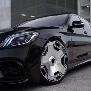 Ruedas forjadas monobloque 18 19 20 21 22 23 pulgadas llantas aptas para Mercedes Benz <span class=keywords><strong>Maybach</strong></span> <span class=keywords><strong>AMG</strong></span> <span class=keywords><strong>G63</strong></span> G clase S clase - Product Image 1