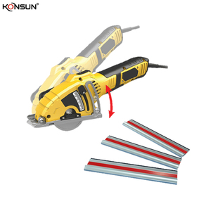 KONSUN 85mm 3 en 1 Mini <span class=keywords><strong>scie</strong></span> <span class=keywords><strong>circulaire</strong></span> électrique <span class=keywords><strong>Petite</strong></span> <span class=keywords><strong>scie</strong></span> <span class=keywords><strong>circulaire</strong></span> manuelle pour la découpe des métaux Mini <span class=keywords><strong>scie</strong></span> <span class=keywords><strong>circulaire</strong></span> - Product Image 3