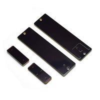 Langstrecken-Anti-Metall Hochtemperaturbeständige UHF RFID-Tags IP68 Wasserdicht 0-2m Lesereichweite Industrielle Anlagenverfolgung NFC