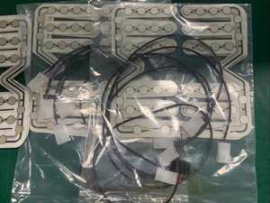 Bán Buôn Xe Buýt Xe Đạp Hành Khách Chỗ Ngồi Occupant Phát Hiện Cảm Biến Trọng Lượng Trọng Lực Nhắc Nhở Cảnh Báo Cảnh Báo Cảnh Báo - Product Image 5