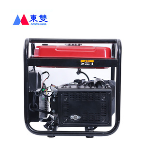 Generador de Gasolina con Inversor de Onda Sinusoidal Pura Dongshuang de 4.2kW 5kW, Portátil para Uso Doméstico, Monofásico, 220V 50Hz, Motor OHV - Product Image 3
