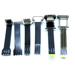 Hot Custom Fpc Flat Cable Connector Type C Usb Cable Fpc Ffc Wire Flat Usb <strong>Foma</strong> Usb Ribbon Cable - Product Image 2