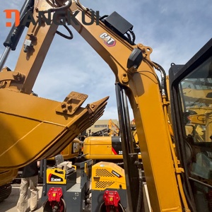 รถขุด 303.5E คุณภาพสูง 3.5 ตัน สภาพใหม่ 95% ของแท้ พร้อม EPA CE รถขุดมือสอง Cat 303.5 ของแท้ รุ่นใหญ่ CAT303.5 - Product Image 5