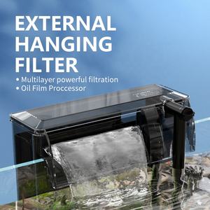 เครื่องกรองน้ำตู้ปลา Jeneca รุ่น XP-36PRO กำลังไฟ 15 วัตต์ สำหรับตู้ปลา พร้อมฟังก์ชั่นน้ำตก  ปั๊มกรองน้ำตู้ปลาแบบมืออาชีพ - Product Image 4