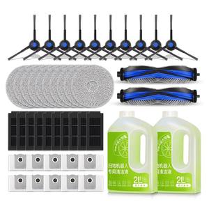 Filtro Compatible con el Robot Aspirador Ecovacs T50 Pro Omni, Lavable, para Uso Doméstico, 101-150 m², K10670 - Product Image 4