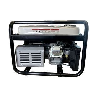 Générateur à essence Tengka 3000W 2 temps avec réservoir de carburant de 15L, monophasé 220V, 9 heures de fonctionnement continu pour usage domestique - Product Image 2