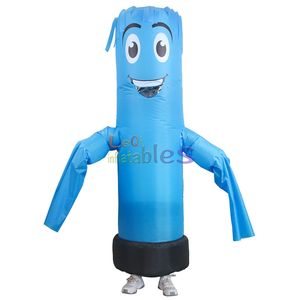 Super adulto tamaño tubo bailarina Wacky brazo agitando publicidad <span class=keywords><strong>disfraz</strong></span> agitando divertido Halloween Cosplay <span class=keywords><strong>disfraz</strong></span> inflable - Product Image 2