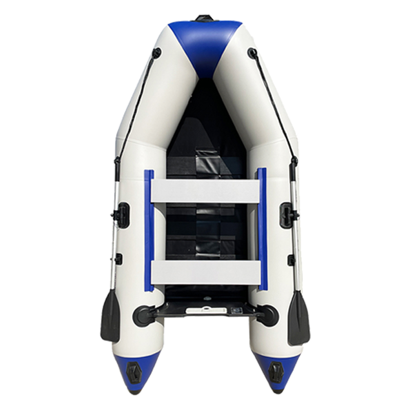 Bateau GreyBlue-MC280-1 avec kit confort