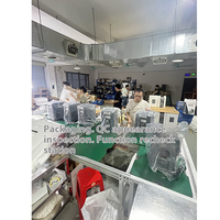 2025 Chine haute qualité nouvelle cuisine intelligente en acier inoxydable économie d'énergie Mini pour balle machine à glaçons avec réservoir d'eau 220V