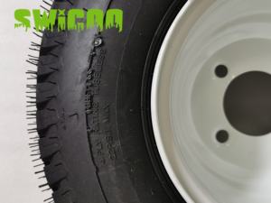 Jante de <span class=keywords><strong>pneu</strong></span> de roue 18x9.50-8 de vente chaude <span class=keywords><strong>pneu</strong></span> de 8 pouces pour 125cc 150cc ATV <span class=keywords><strong>Quad</strong></span> Bike Buggy tour sur tondeuse Go Kart - Product Image 4