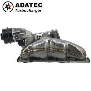 Turbo Hybrid N20 Ball Bearing G25-550 Ukuran 49477-02000 49477-02006 Upgrade Turbo untuk BMW X1 X3 Z4 <span class=keywords><strong>2</strong></span>.0 181HP 242HP N20 N26 2011- - Product Image 6