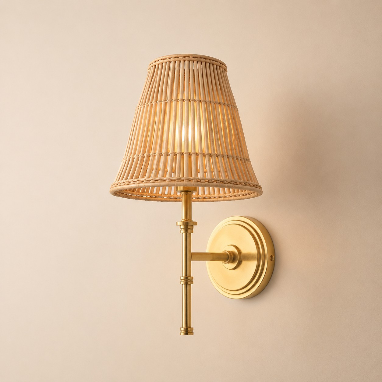 rattan shade 2