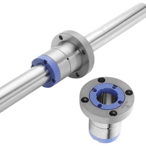 Rodamiento de Bolas con Brida Tipo P1 de Alta Precisión para Fabricación de Máquinas Herramienta - Product Image 4