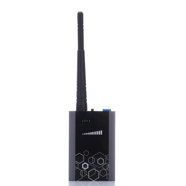 WT03 GPS Tracker Detector Anti Spy Hidden Mini Camera 2 3 4G Cellphone GSM Sound Signal Spy Devices Finder