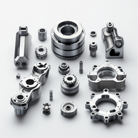 Servicios de Mecanizado de Precisión CNC, Piezas Personalizadas, Fresado Rápido de Acero Inoxidable, Electroerosión por Hilo y Brochado, Fabricación de Prototipos
