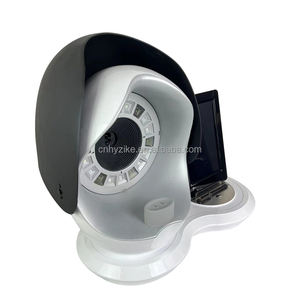 Sistema de detección de piel 3D portátil Analizador de piel facial Escáner Probador Dispositivo Detector AI Máquina de análisis facial - Product Image 6