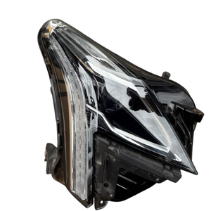Adecuado para reacondicionar montajes de faros delanteros <span class=keywords><strong>Cadillac</strong></span> XT5 16-18 con luces de circulación diurna LED y luces de lente de dirección streamer - Product Image 3