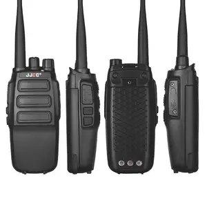 Squelch VOX CTCSS DCS Dapat Diprogram Ulang Dual Band 20Km Uv 5r Vhf Fm Talki Transceiver Walkie Talkie JC-6700