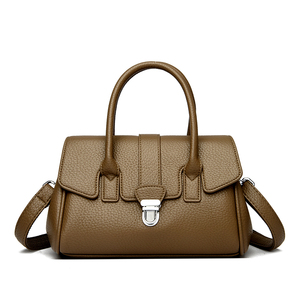 New High Quality Women Messenger Bags for Women Pu Leather Handbags Crossbody Bags Ladies Designer Shoulder Bags <b>Tote</b> Top-handle - Product Image 4