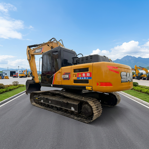 Excavadora Usada SANY ISUZU de 23 Toneladas de China SY235C SY215C SY365H SY485H con Componentes de Motor, Caja de Cambios y Bomba - Product Image 1