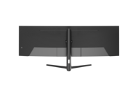Nouvel écran de jeu incurvé IPS LCD 49 pouces 32:9 144Hz 99% sRGB Super large pour PC de bureau OEM