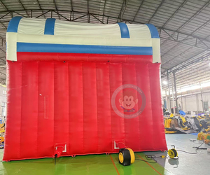 <span class=keywords><strong>Castillo</strong></span> Inflable de PVC de Alta Calidad para Saltar en la Acera, Tobogán Inflable para Niños, <span class=keywords><strong>Castillo</strong></span> Inflable para Exteriores para Eventos y Diversión Acuática - Product Image 6
