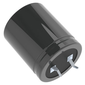 LKS1J332MESA Proveedores Originales de Componentes Electrónicos Condensadores Electrolíticos de Aluminio 3300uF ±20% 63V de Montaje Pasante - Product Image 1
