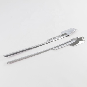 WZXD Exterior Accessories <b>Window</b> Trim <b>Cover</b> 2019-2024 for Hiace - Product Image 5