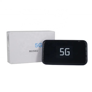 Wholesale ZTE MU5002 5G NSA/SA 5G NR+LTE EN-DC-Sub6G FDD:n1/3/5/7/8/20/28/38/40/41/42 TDD:n77/78/41 Cat20 WiFi <b>Router</b> - Product Image 1