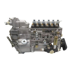 Pompa injeksi bahan bakar tekanan tinggi Patriot Pump untuk mesin Sinotruk WD615.47 - Product Image 1