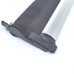 Persiana enrollable para <span class=keywords><strong>techo</strong></span> <span class=keywords><strong>solar</strong></span> <span class=keywords><strong>Audi</strong></span> <span class=keywords><strong>A1</strong></span>, beige, negro, gris, malla semitransparente, pieza de repuesto para ventana de <span class=keywords><strong>techo</strong></span> de coche - Product Image 4