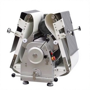 Rouleau de laminage automatique pour pâte à modeler réversible Laminadora De Masa pour fondant Bon marché Machine à laminer la pâte à pain pour croissants - Product Image 1