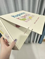 Boîte d'expédition en carton ondulé en forme d'avion, personnalisée, écologique, avec fermeture éclair et bande de déchirement, en papier kraft gaufré, pour savon artisanal