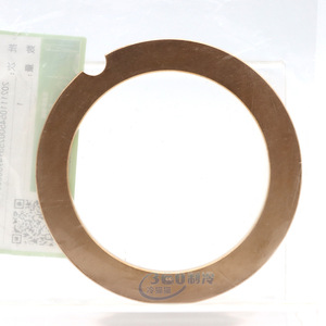 แหวนรองแบริ่ง Duodeli รุ่น 5H401082 ขนาด 50 มม. ทำจากทองเหลือง สำหรับซีลคอมเพรสเซอร์แบบสกรู - Product Image 1