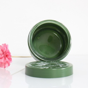 Personalized Wide Mouth 200g Big Size Face Cream Jars 6oz Empty Skin Care Glass Body <b>Scrub</b> Jars With Screw Lids - Product Image 2